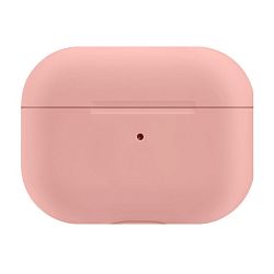 Кобура Case Protection для Apple AirPods 3 силикон, пудровый