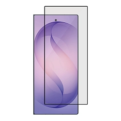 Защитное стекло uBear Extreme Nano Shield 2.5D для Samsung Galaxy Z Fold 8 , черная рамка