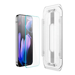 Защитное стекло Spigen Glas.tR EZ Fit 2D для Google Pixel 9 Pro XL / 10 Pro XL (2 шт.)