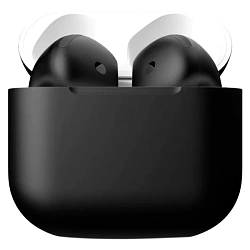 Беспроводные наушники Apple AirPods 4 (ANC) чёрный матовый