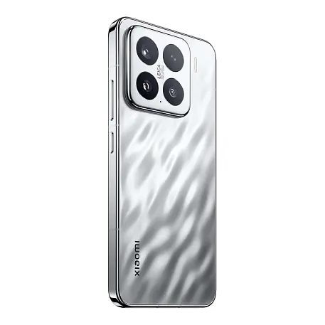 Смартфон Xiaomi 15 12/512 ГБ серебристый (2sim + eSim) - 5
