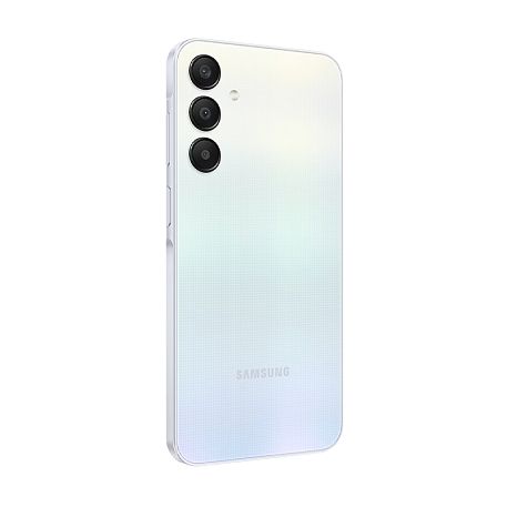 Смартфон Samsung Galaxy A25 6/128 ГБ голубой (2sim - гибридный слот) - 3
