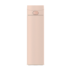 Термос Xiaomi Mijia Thermos Cup Pop-Up Version 2 (0.48 л) розовый