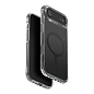 Клип-кейс (накладка) UNIQ Lifepro Xtreme MagSafe для Apple iPhone Air полиуретан, затемнённый
