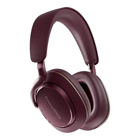 Беспроводные наушники Bowers & Wilkins Px7 S3 бордовый - 3