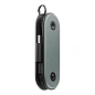 Дата-кабель Native Union Pocket Cable 60W Type-C to Type-C 0.17 м, зелёный - 2