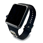 Ремешок CG Mobile Lagerfeld Karl Head для Apple Watch 38 / 40 / 41 / 42mm силикон