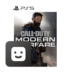 Игра для PS5 Call of Duty®: Modern Warfare® (оформление на учетную запись)