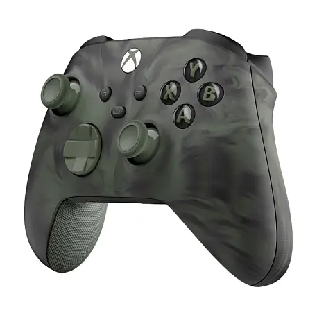 Геймпад Microsoft Xbox Series "туманный зелёный" - 3