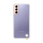 Клип-кейс (накладка) Samsung Clear Protective Cover для Samsung Galaxy S21
