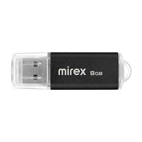 USB-флешка Mirex Unit 8 ГБ чёрный - 2