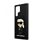 Клип-кейс (накладка) CG Mobile Lagerfeld Karl для Samsung Galaxy S24 Ultra