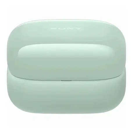 Беспроводные наушники Sony LinkBuds Clip WF-LC900 зелёный - 5