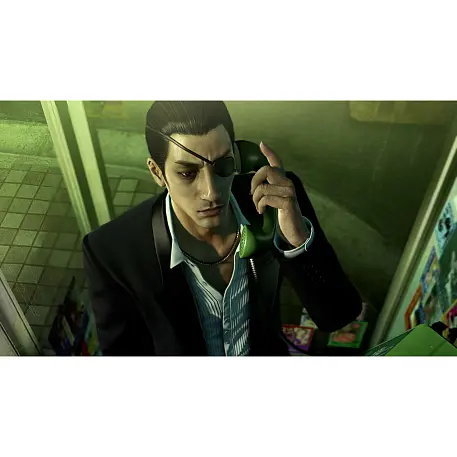 Игра для Nintendo Switch 2 Yakuza 0 Director’s Cut - 9
