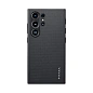 Клип-кейс (накладка) Pitaka PinButton MagEZ Case Pro 4 для Samsung Galaxy S24 Ultra
