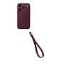 Ремешок для Apple iPhone Apple Wrist Strap Burgundy - 2