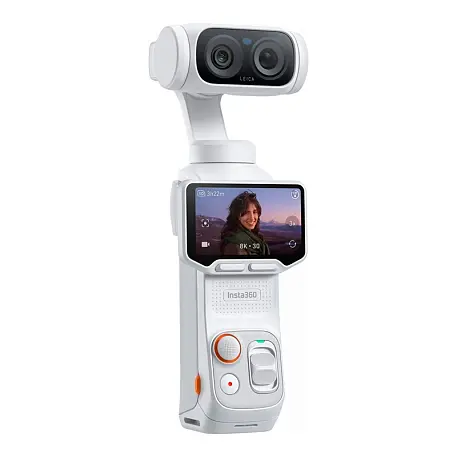 Экшн-камера Insta360 Luna Ultra Creator Combo белый - 6