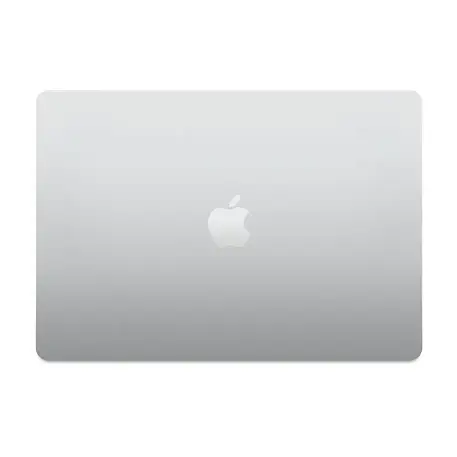 Ноутбук Apple Macbook Air 15" (2024) M3 16 ГБ, 256 ГБ SSD (MC9E4), серебристый - 3