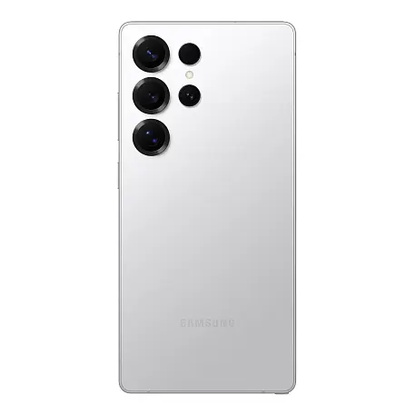 Смартфон Samsung Galaxy S25 Ultra 12/256 ГБ "серебряный титан" (2sim + eSim) - 3