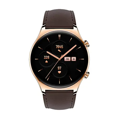 Умные часы Honor Watch GS 3 золотой - 2