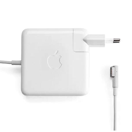Блок питания Apple Magsafe 1 45 Вт (3.1 А / 14.5 В) (Уценка) белый (удовлетворительное состояние, пятна и потертости на шнуре) - 2