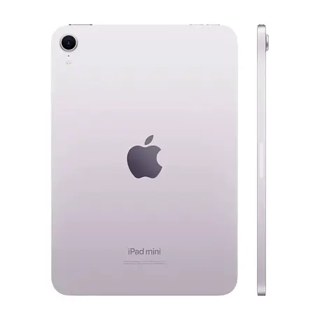 Планшет Apple iPad Mini (2024) A17 Pro Wi-Fi 128 ГБ фиолетовый - 2