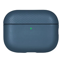 Кобура Native Union (Re) Classic для Apple AirPods Pro 3 полиуретан, поликарбонат, синий