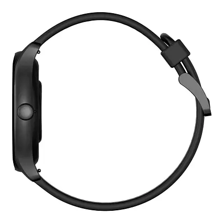 Фитнес-браслет ELARI Chrono Pro чёрный - 5