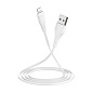 Дата-кабель Borofone BX18 Lightning