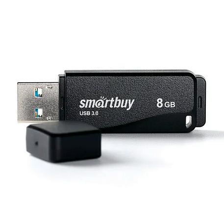 USB-флешка SmartBuy LM05 8 ГБ, чёрный - 2