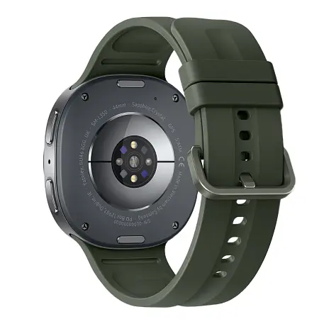 Умные часы Samsung Galaxy Watch 9 44mm (LTE) серебро - 5