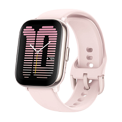 Умные часы Xiaomi Amazfit Active розовый