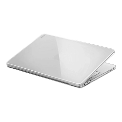 Клип-кейс (накладка) UNIQ VERO для Apple Macbook Neo 13" (2026) пластик, прозрачный