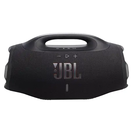 Портативная колонка JBL Boombox 4 чёрный - 2