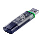 USB-флешка SmartBuy Glossy 32 ГБ, тёмно-серый