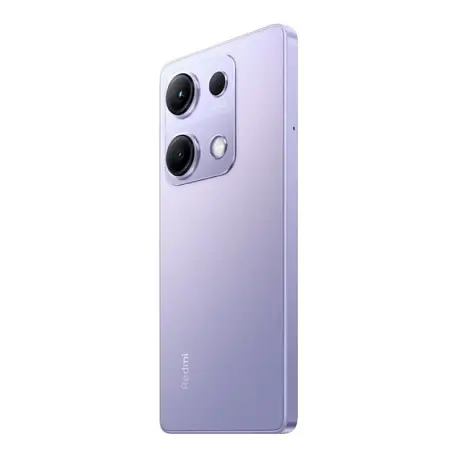 Смартфон Xiaomi Redmi Note 14S 8/256 ГБ фиолетовый (2sim - гибридный слот) - 4