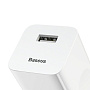 Сетевое зарядное устройство Baseus Quick Charge 3.0 24 Вт - 1