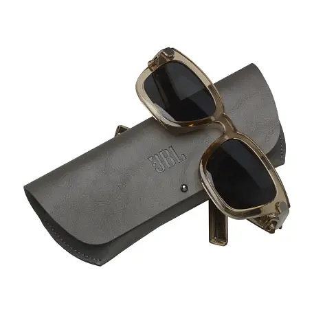 Аудиоочки JBL Soundgear Frames Square золотистый - 5
