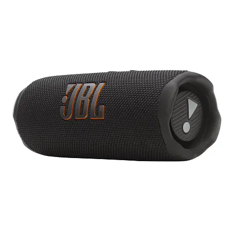 Портативная колонка JBL Flip 7 чёрный - 5