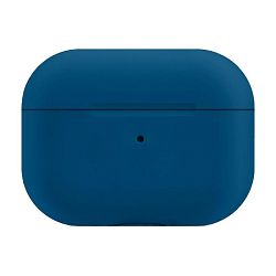 Кобура Case Protection для Apple AirPods 3 силикон, тёмно-синий