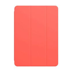 Чехол-книжка Apple Smart Folio для Apple iPad Air 10.9" (2020 / 2022) полиуретан, Pink Orange