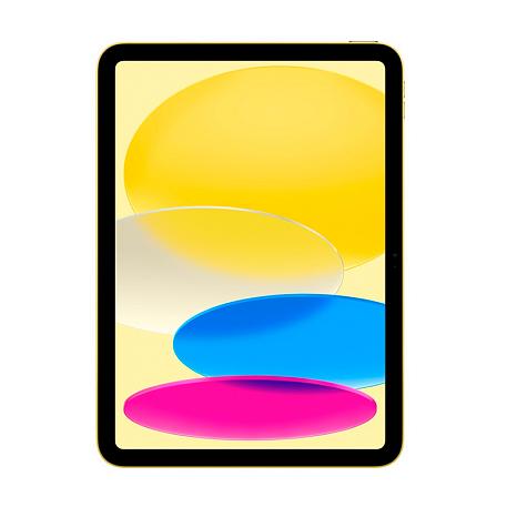 Планшет Apple iPad 10.9" (2022) A14 Bionic Wi-Fi 256 ГБ жёлтый - 2