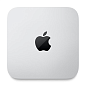 Системный блок Apple Mac mini M2 (Уценка) 8/256 ГБ серебристый (отличное состояние, витринный образец)