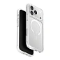 Клип-кейс (накладка) UNIQ Combat MagSafe для Apple iPhone 17 Pro Max