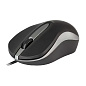 Мышь проводная SmartBuy One SBM-329-KG, чёрный с серым