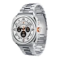 Браслет Spigen Modern Fit 316L для Samsung Galaxy Watch Ultra сталь серебристый
