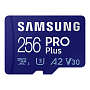 Карта памяти Samsung Pro Plus MB-MD256KA, 256 ГБ - 1