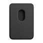 Кардхолдер Leather Wallet with Magsafe для Apple iPhone