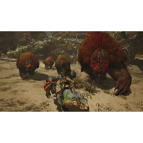 Игра для PS5 Monster Hunter Wilds - 7
