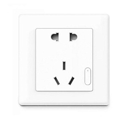 Умная розетка Xiaomi Aqara Smart Socket, белый